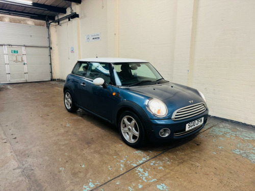MINI Hatch  1.6 Cooper Euro 4 3dr