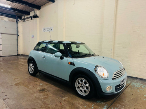 MINI Hatch  1.6 Cooper Euro 5 (s/s) 3dr