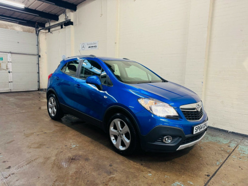 Vauxhall Mokka  1.6 Tech Line 2WD Euro 5 (s/s) 5dr 