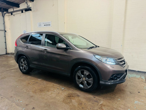 Honda CR-V  2.2 i-DTEC EX 4WD Euro 5 (s/s) 5dr