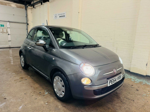 Fiat 500  1.2 Pop Euro 6 (s/s) 3dr 