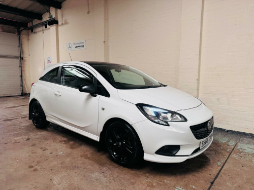 Vauxhall Corsa  1.4i ecoFLEX Limited Edition Euro 6 3dr 