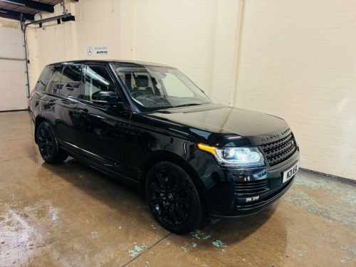 Land Rover Range Rover  4.4 SD V8 Vogue Auto 4WD Euro 6 (s/s) 5dr 