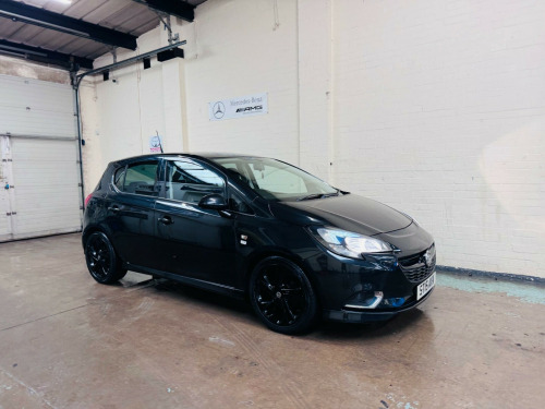 Vauxhall Corsa  1.4i ecoTEC Limited Edition Euro 6 5dr 