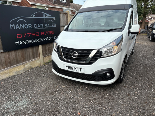 Nissan NV300  DCI TEKNA L1H2 P/V