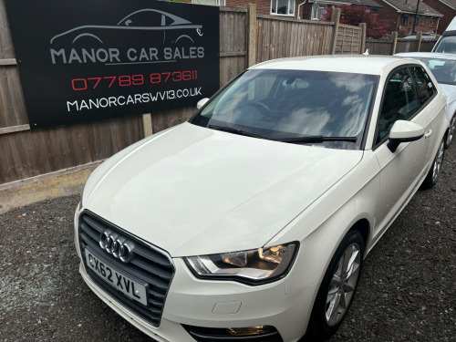 Audi A3 TFSI SE 3-Door