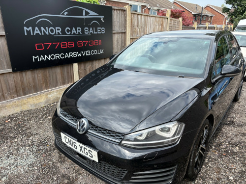 Volkswagen Golf GTD 5-Door
