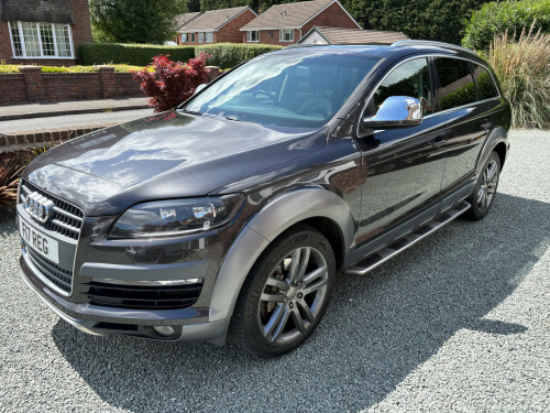 Audi Q7  TDI QUATTRO LIMITED EDITION 5-Door