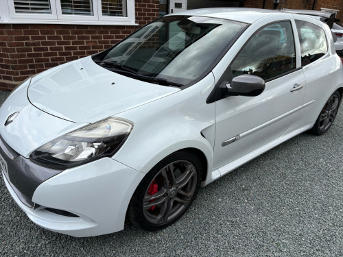 Renault Clio  2.0 Renaultsport Hatchback 3dr Petrol Manual Euro 4 (200 ps)