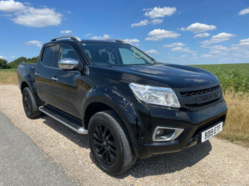 Nissan Navara  2.3 dCi Tekna Pickup Double Cab 4dr Diesel Auto 4WD Euro 6 (190 ps)