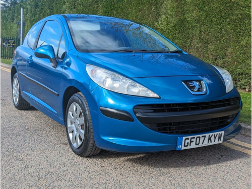 Peugeot 207 1.4 S 3d 73 BHP