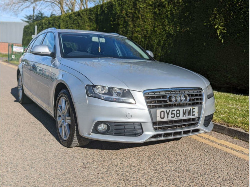 Audi A4  1.8 AVANT TFSI SE 5d 158 BHP