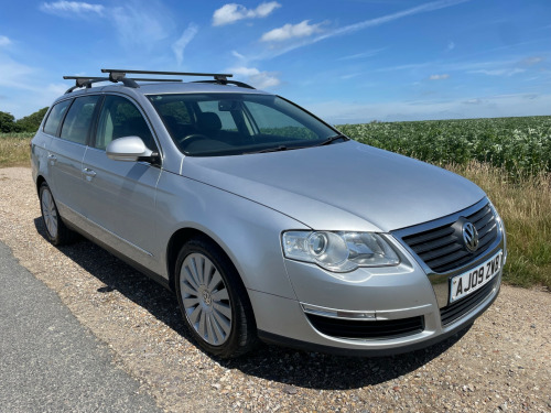 Volkswagen Passat  2.0 TDI Highline Estate 5dr Diesel DSG Euro 5 (170 ps)
