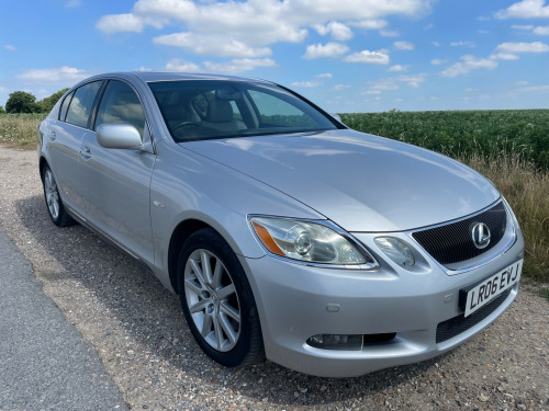 Lexus GS  3.0 300 SE Saloon 4dr Petrol Auto (232 g/km, 245 bhp)