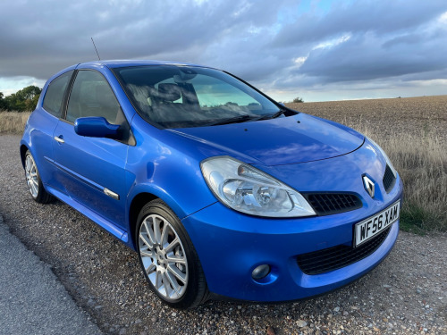 Renault Clio  2.0 VVT Renaultsport Hatchback 3dr Petrol Manual (199 g/km, 197 bhp)