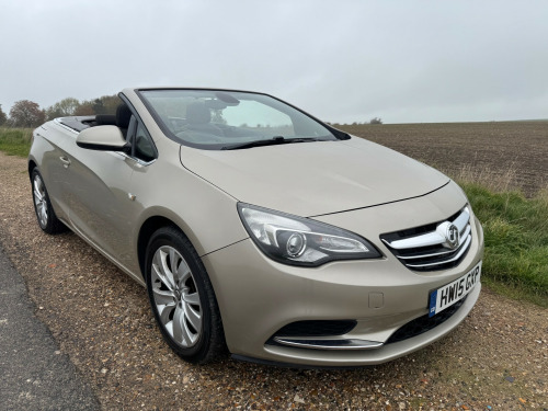 Vauxhall Cascada  2.0 CDTi SE Convertible 2dr Diesel Manual Euro 5 (s/s) (165 ps)
