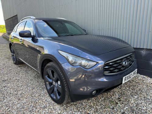 Infiniti FX  3.0 30d V6 S Premium SUV 5dr Diesel Auto 4WD Euro 5 (238 ps)