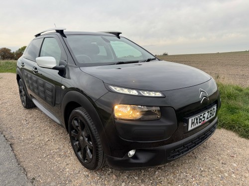 Citroen C4 Cactus  1.2 PureTech Flair Hatchback 5dr Petrol Manual Euro 6 (s/s) (110 ps)