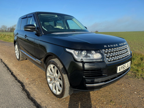 Land Rover Range Rover  4.4 SD V8 Vogue SUV 5dr Diesel Auto 4WD Euro 6 (s/s) (339 ps) 