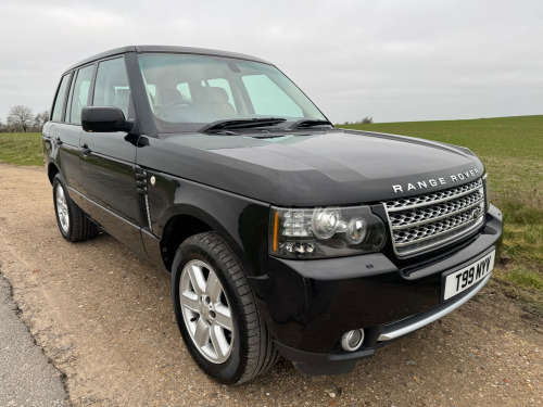 Land Rover Range Rover  4.4 V8 HSE Station Wagon 5dr Petrol Automatic (389 g/km, 282 bhp) 