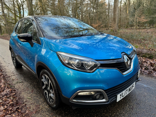 Renault Captur  1.5 dCi ENERGY Dynamique S Nav SUV 5dr Diesel Manual Euro 6 (s/s) (90 ps) 
