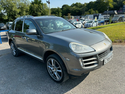 Porsche Cayenne  3.6 V6 Tiptronic S AWD 5dr
