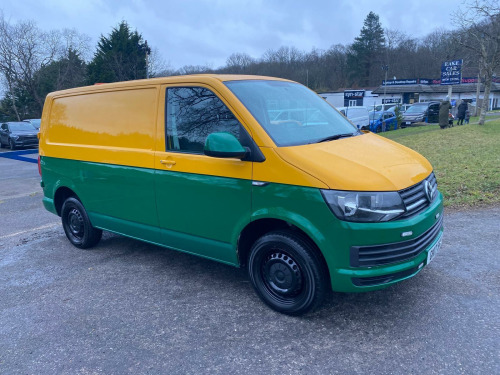 Volkswagen Transporter  2.0 TDI T28 BlueMotion Tech Startline FWD SWB Euro 6 (s/s) 5dr