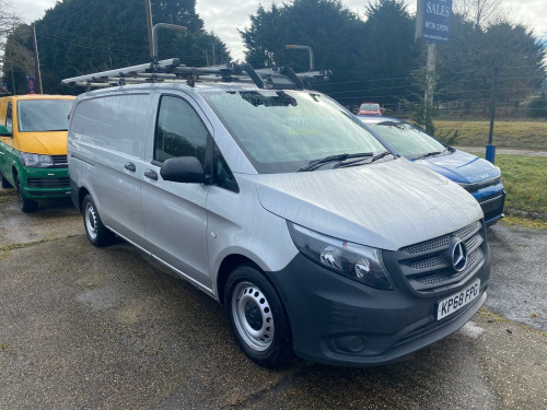 Mercedes-Benz Vito  1.6 111 CDI FWD L2 Euro 6 6dr