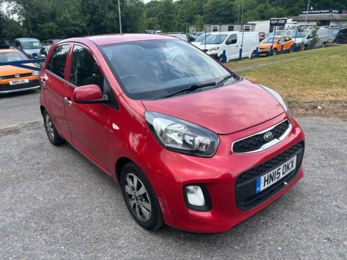 Kia Picanto  1.0 SR7 Euro 5 5dr