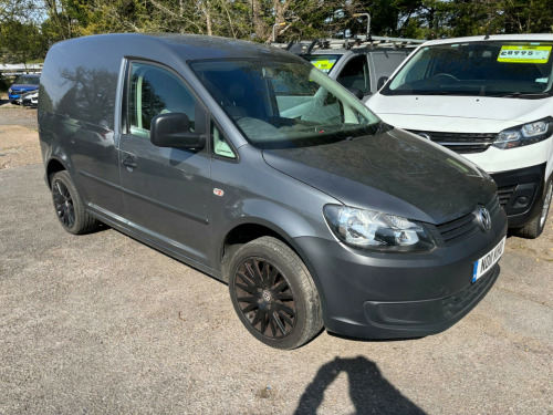 Volkswagen Caddy  1.6 TDI BlueMotion Tech C20 L1 H1 4dr