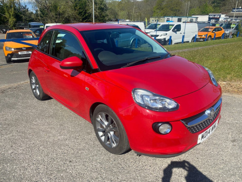 Vauxhall ADAM  1.2 16v JAM Euro 5 3dr