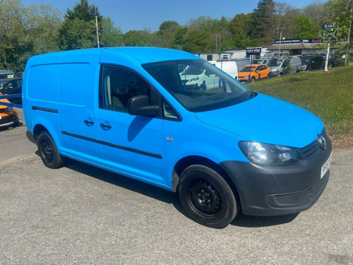 Volkswagen Caddy  1.6 TDI C20 Startline L1 H1 4dr