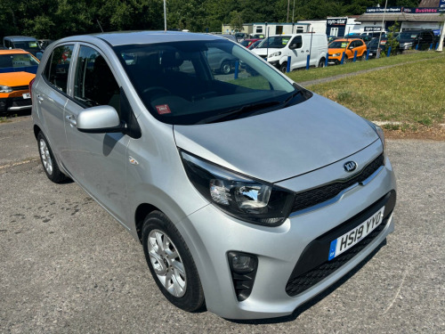 Kia Picanto  1.25 2 Euro 6 5dr