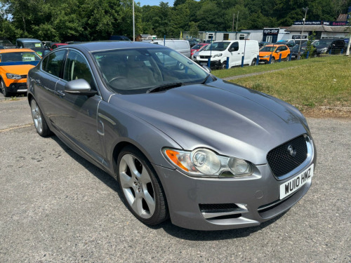 Jaguar XF  3.0d S V6 Premium Luxury Auto Euro 5 4dr