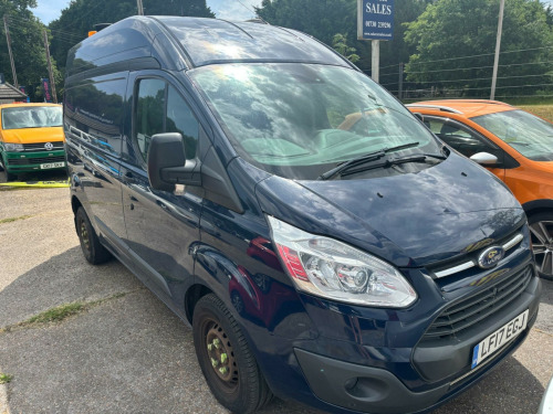 Ford Transit Custom  2.0 TDCi 310 Trend L2 H2 5dr