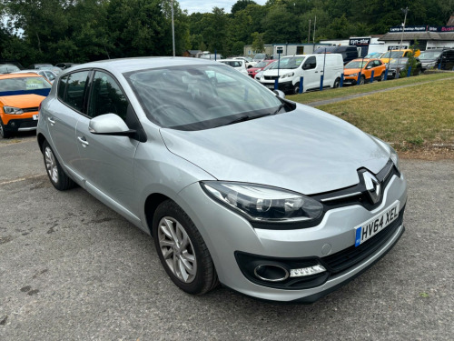 Renault Megane  1.5 dCi Dynamique TomTom EDC Euro 5 5dr