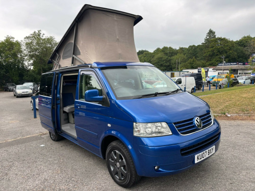 Volkswagen California  