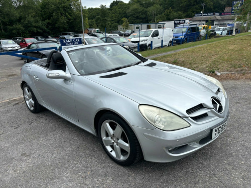 Mercedes-Benz SLK SLK280 3.0 SLK280 7G-Tronic 2dr
