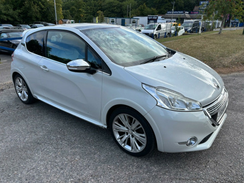 Peugeot 208  1.6 THP XY Euro 5 3dr