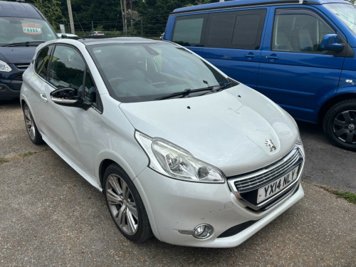 Peugeot 208  1.6 THP XY Euro 5 3dr