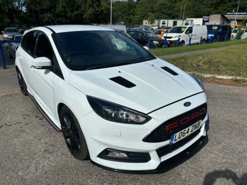 Ford Focus  2.0 TDCi ST-3 Euro 6 (s/s) 5dr