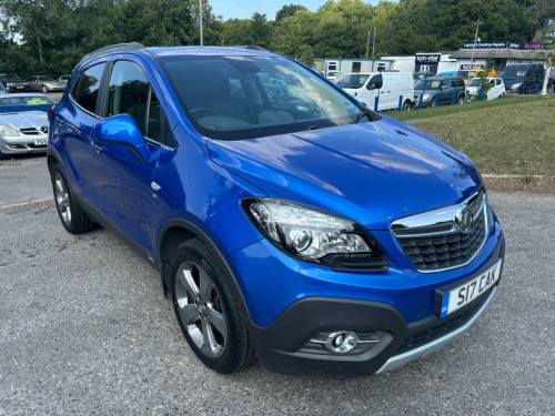 Vauxhall Mokka  1.4T SE 4WD Euro 5 (s/s) 5dr