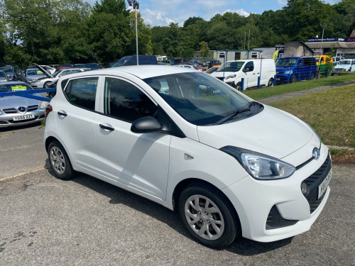 Hyundai i10 1.0 S Euro 6 5dr