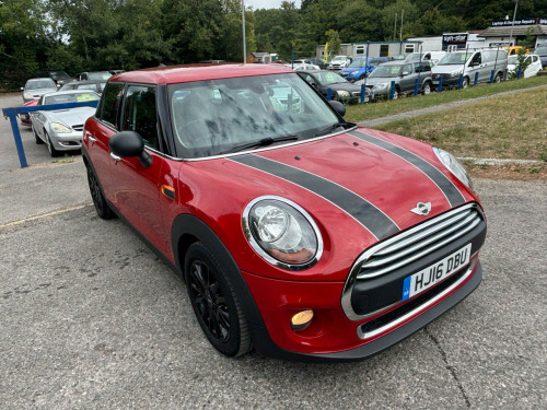 MINI Hatch  1.5 One D Euro 6 (s/s) 5dr
