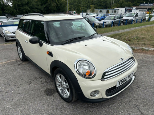 MINI Clubman  1.6 One Euro 5 5dr