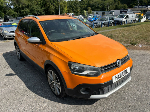 Volkswagen Polo  POLO CROSS 1.2 DSG AUTOMATIC