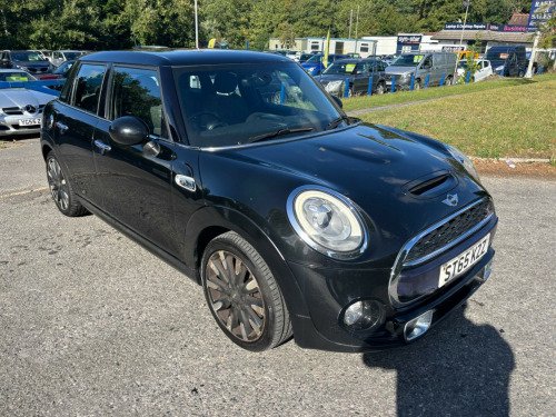 MINI Hatch  2.0 Cooper S Euro 6 (s/s) 5dr