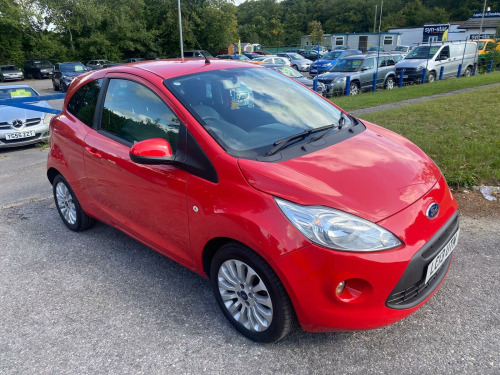 Ford Ka  1.2 Zetec Euro 5 (s/s) 3dr