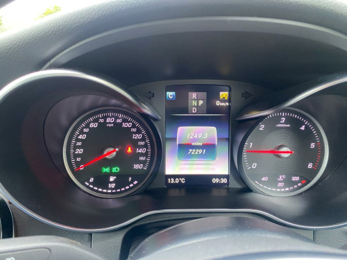 Mercedes-Benz GLC-Class  2.1 GLC250d AMG Line (Premium Plus) G-Tronic+ 4MATIC Euro 6 (s/s) 5dr