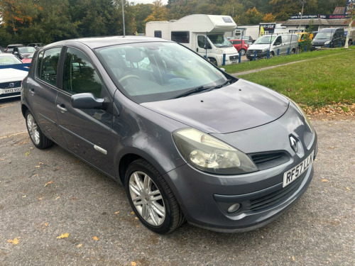 Renault Clio  1.6 VVT Initiale 5dr